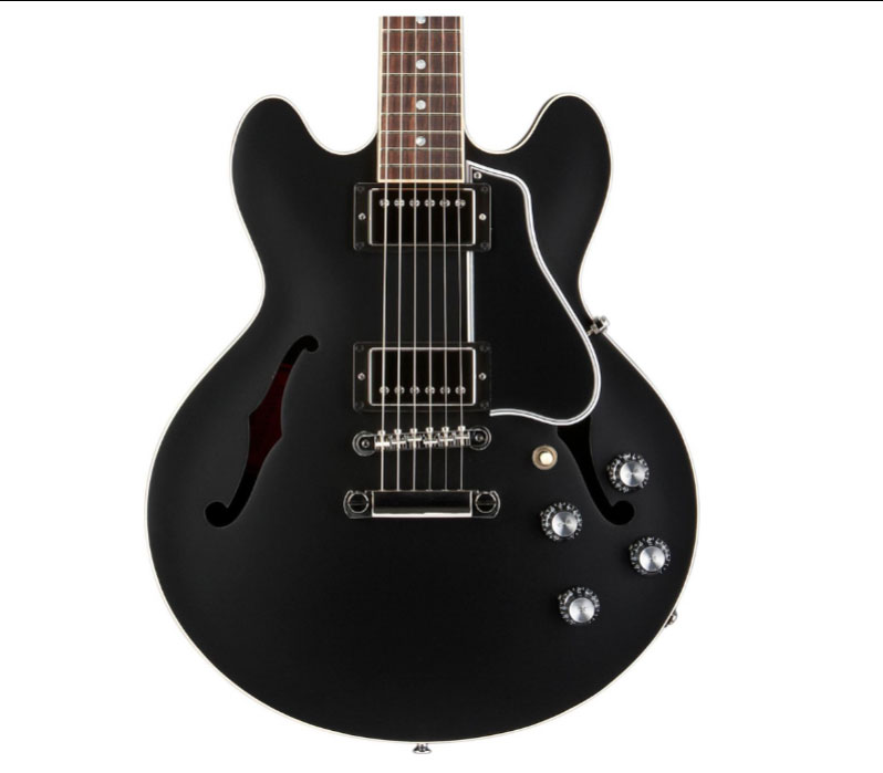 Gibson ES-339 Satin Semi-Hollow Electric Guitar
