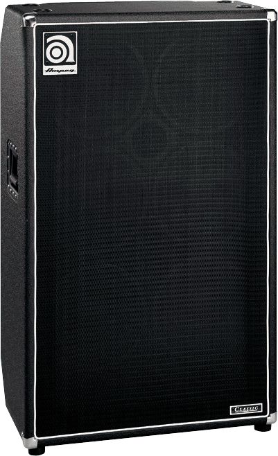 Ampeg SVT-610HLF Bass Cabinet