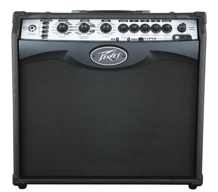 Peavey VYPYR VIP 2 40W 1x12 Guitar Modeling Combo Amp