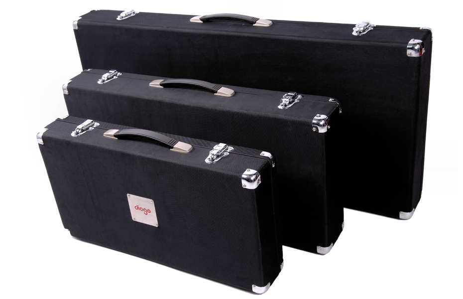 Diago Tourman Hard Case Pedalboard