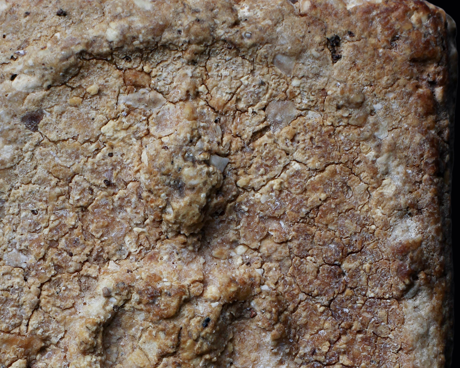 พระสมเด็จวัดระฆังโฆสิตาราม พิมพ์ใหญ่ เนื้อคล้ายขนมตุ้บตั้บ ขนมกระยาสารท (โชว์พระ)