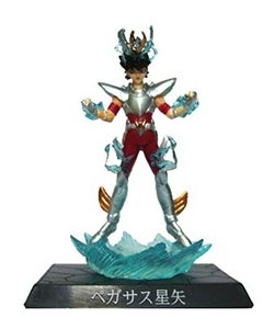 Pegasus Seiya : soul of hyper figuration saint seiya part II (แท้)