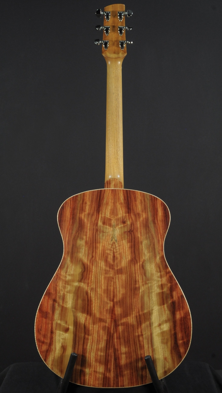 Ballentine Padauk/Sitka Acoustic Guitar