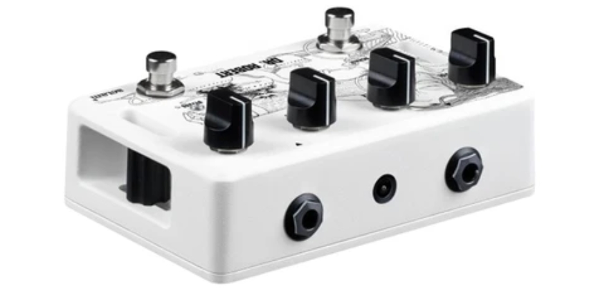 Aclam Dr. Robert A Vox UL730 Amp Replica Overdrive Pedal