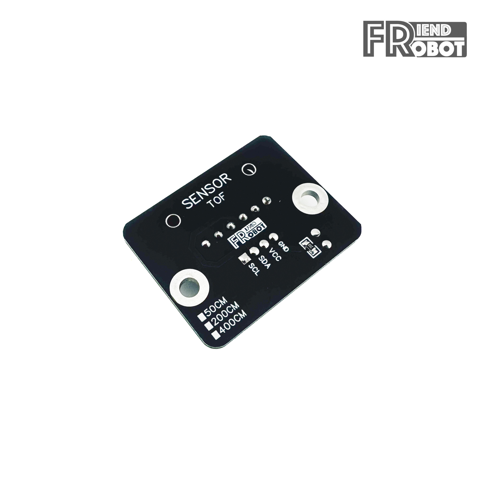 เซนเซอร์วัดระยะ TOF050C พร้อมสาย I2C Grove 4 Pin ยาว 5 cm.