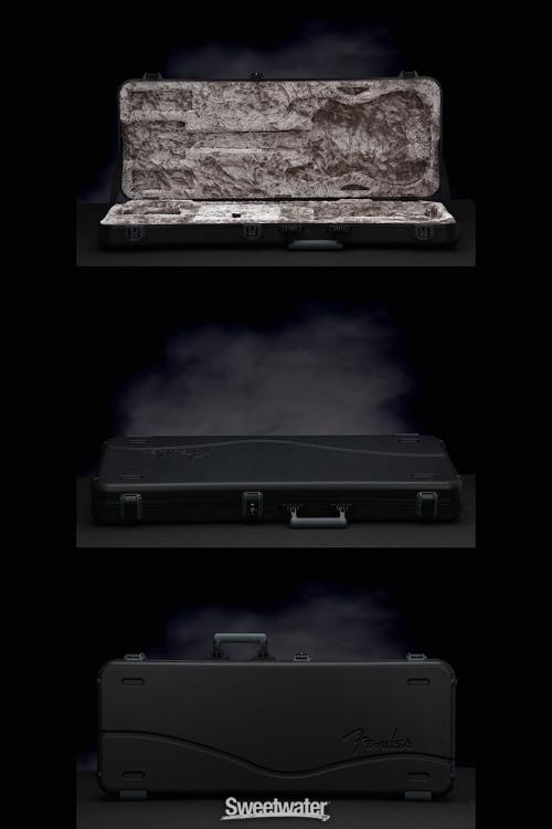 Fender American Elite Stratocaster, Rosewood - Autumn Blaze Metallic