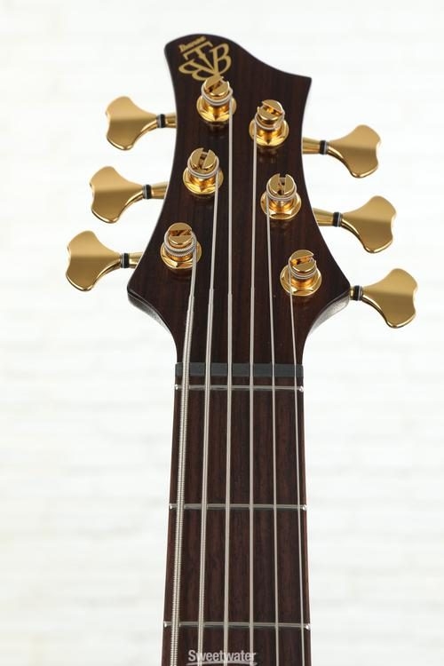 Ibanez BTB1906E - Brown Topaz Burst Low Gloss