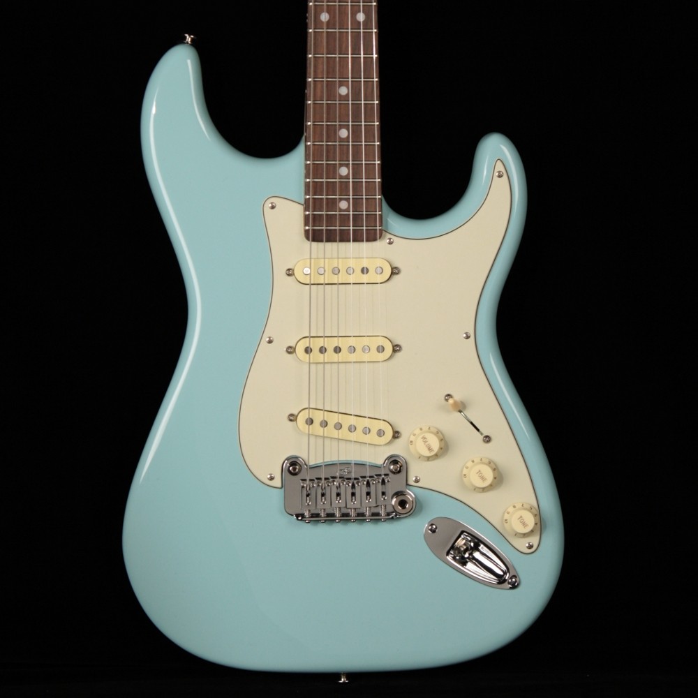 G&L Nitro Thin Series - Legacy - Sonic Blue CLF60631
