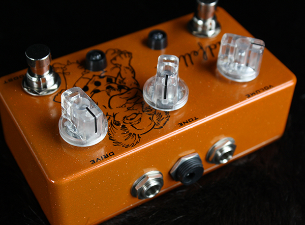 Oddfellow FX Caveman Drive