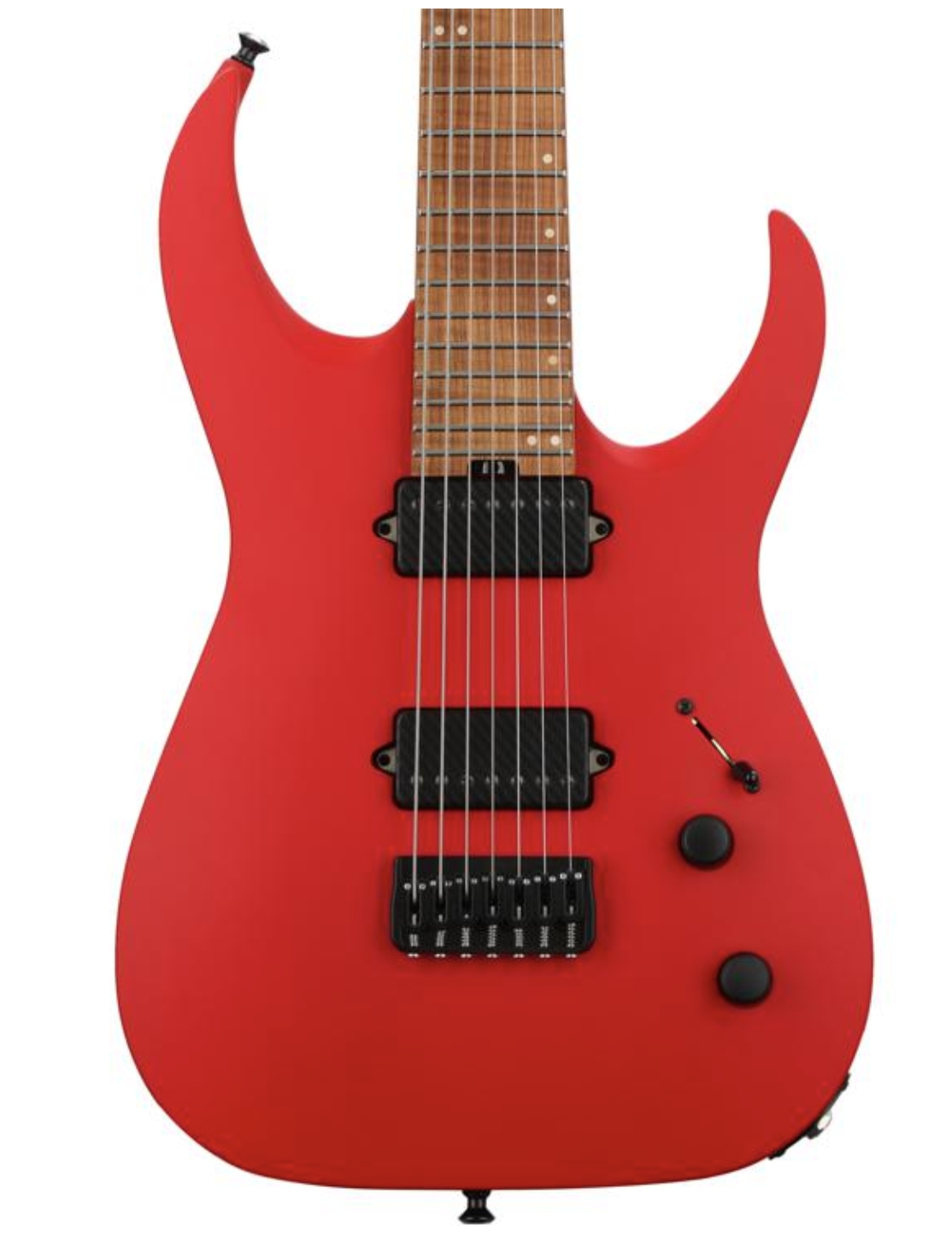 Jackson HT7 Misha Mansoor Juggernaut 7-String Electric Guitar - Laguna Burst