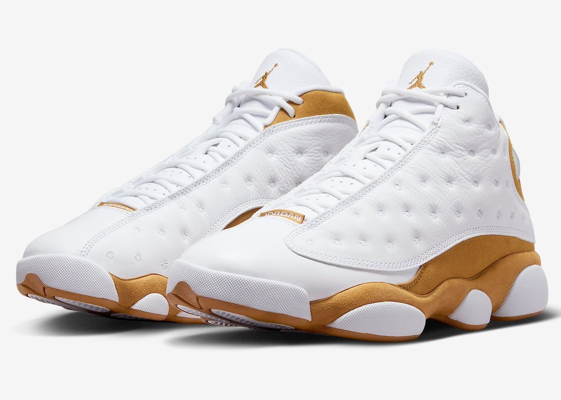 Nike Air Jordan 13 Retro “Wheat”