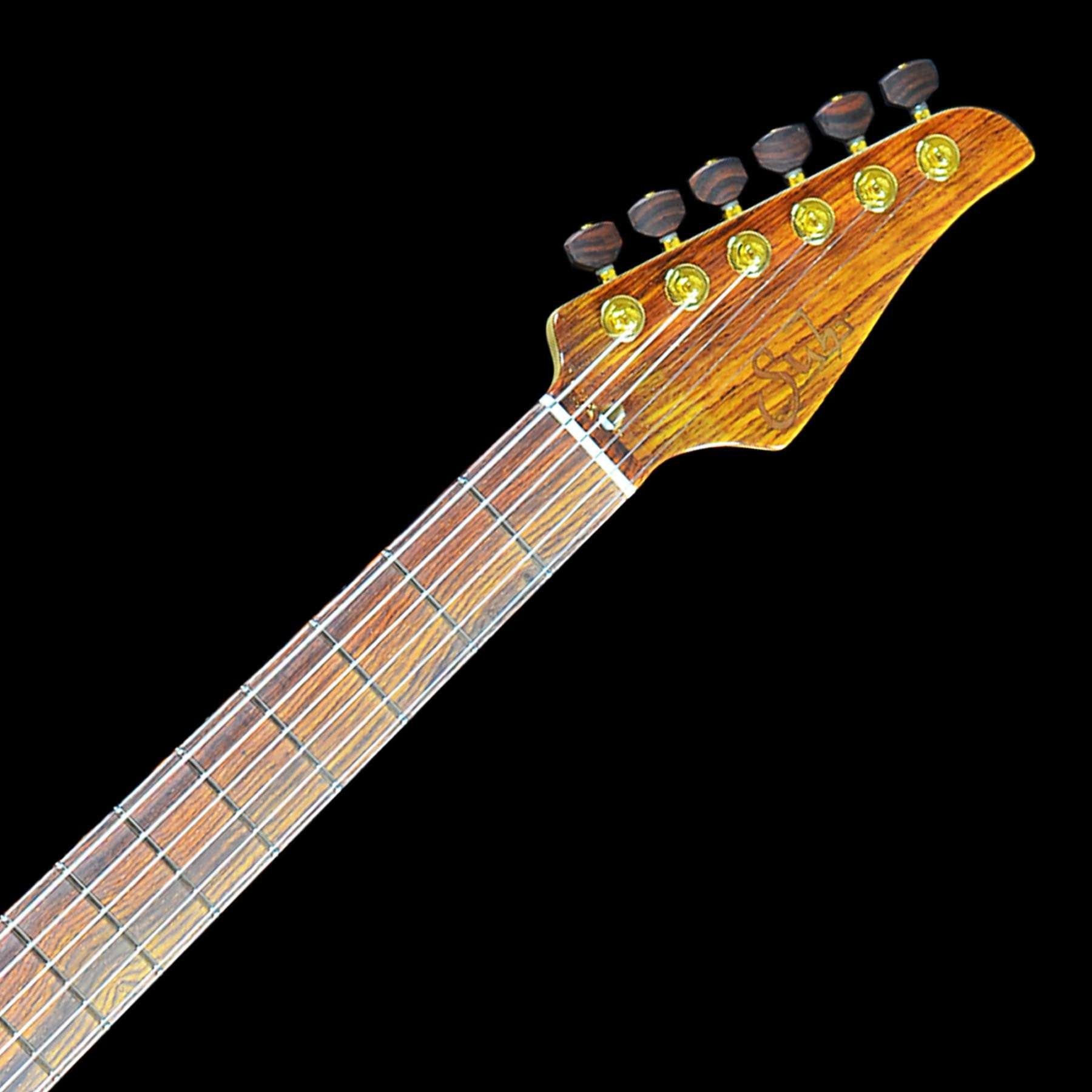 Suhr Collection 2016 Cocobolo Modern #061