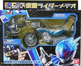 Kamen Rider Fourze Module Change 04 : Kamen Rider Meteor LOT JP (แท้,แกะเช็ค)