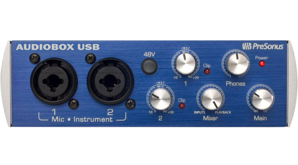 PreSonus AudioBox Music Creation Suite