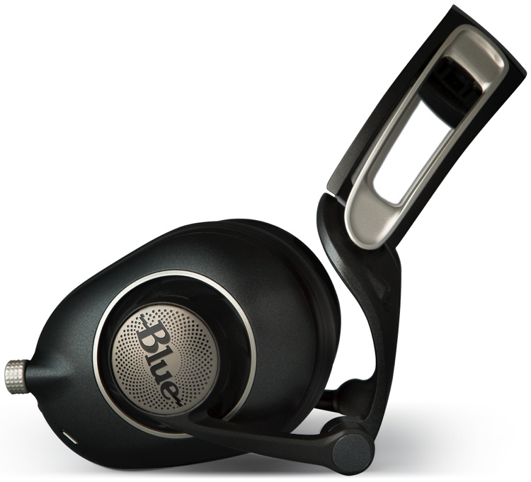 Blue Microphones Sadie Premium Headphones w/ Built-In Amp