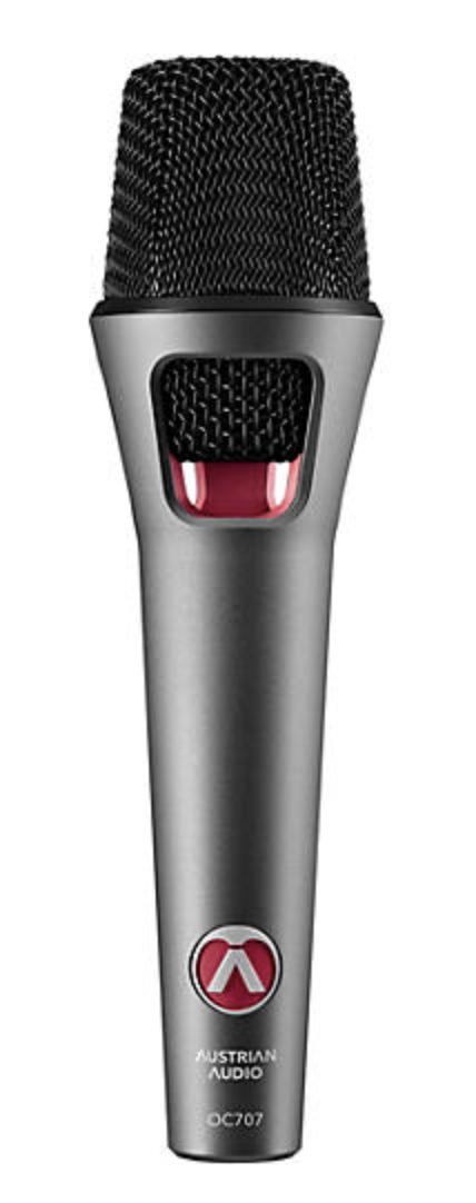Austrian Audio OC707 Large-diaphragm Condenser Microphone