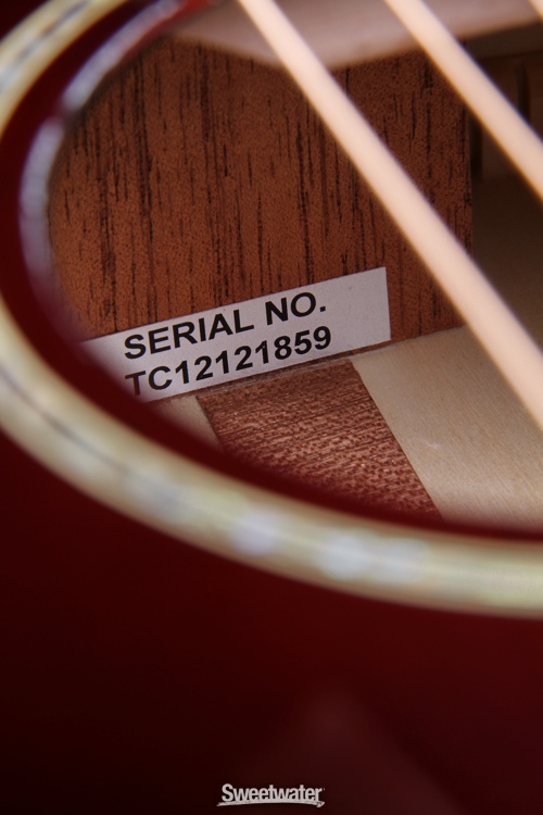 Takamine EG630SWL - Vintage Violin