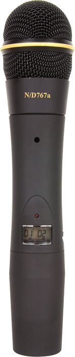 Electro-Voice RE2-N7 Wireless System with EV 767a Dynamic Element