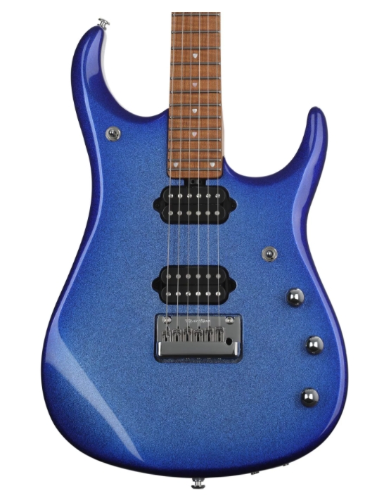 Ernie Ball Music Man JP15 Electric Guitar solid color