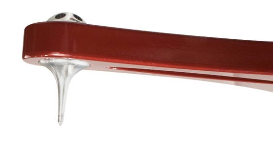 Ultimate Support MS-100 Studio Monitor Stand Pair