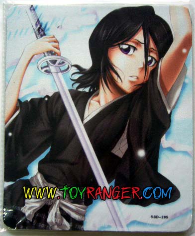 แผ่นรองเมาส์บลีช Bleach คุจิกิ ลูเคีย