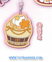 Mami Tomoe : Puella Magi Madoka Magica The Movie : Rebellion Rubber Strap Collection (แท้)