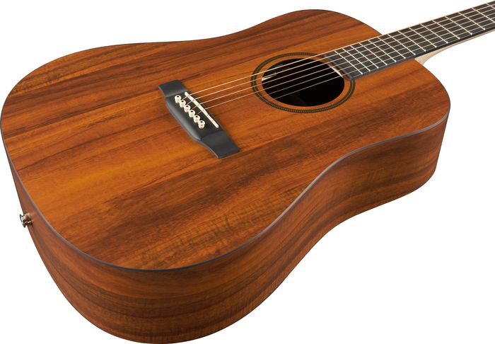Martin X Series DXK2AE Acoustic-Electric Guitar Natural