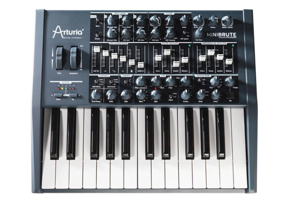 ADAM Audio F7 7" Near Field Monitors (Pair)