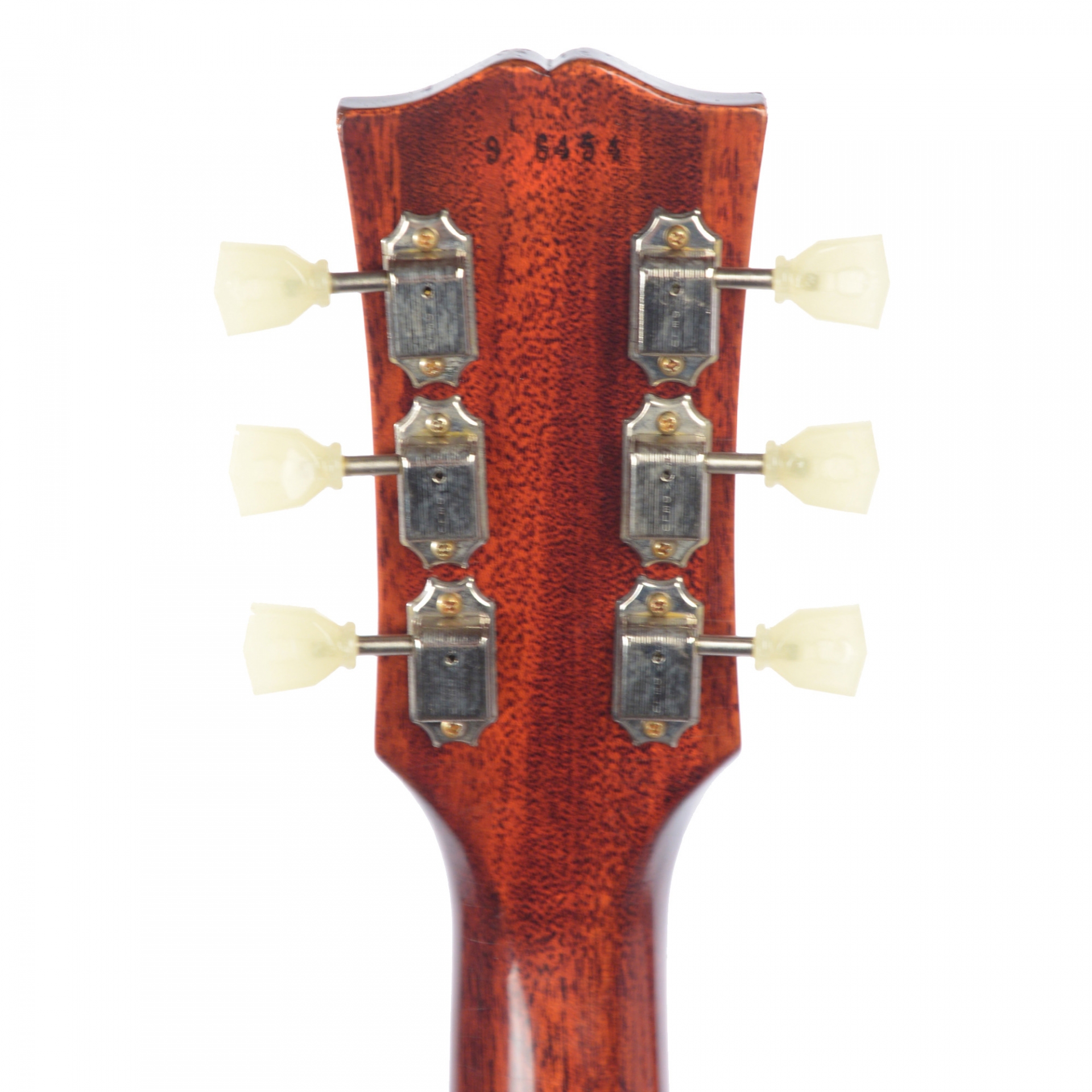 Gibson Custom Shop True Historic 1959 Les Paul Reissue Natural Enhance Top PSL No.96454