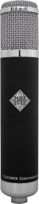Telefunken R-F-T AK-47 MkII Multi Pattern Vacuum Tube Mic