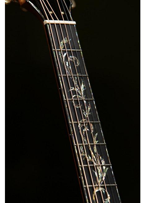 Taylor Presentation Series PS10e-Mac Acoustic-Electric Guitar - Natural