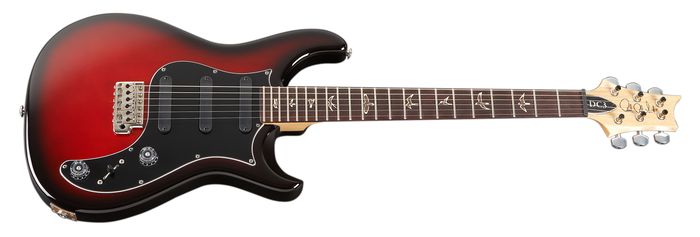 PRS DC3 with Bird Inlays Electric Guitar