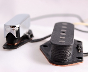 Amalfitano Pickups - The Broadcaster Set