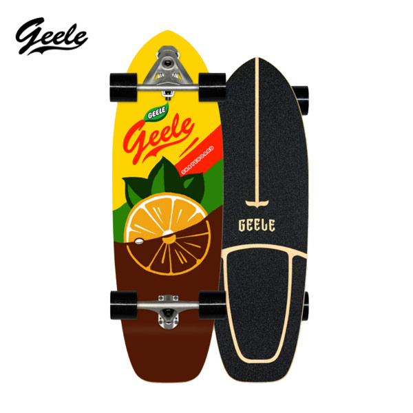 Geele CX7 29.6inch Surfskate - เซิร์ฟสเก็ตจีลี (CX7 29.6นิ้ว)