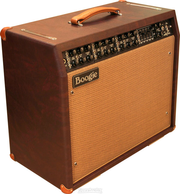 Mesa Boogie Mark V 1x12" 40th Anniversary Combo Custom - Wine Taurus Vinyl