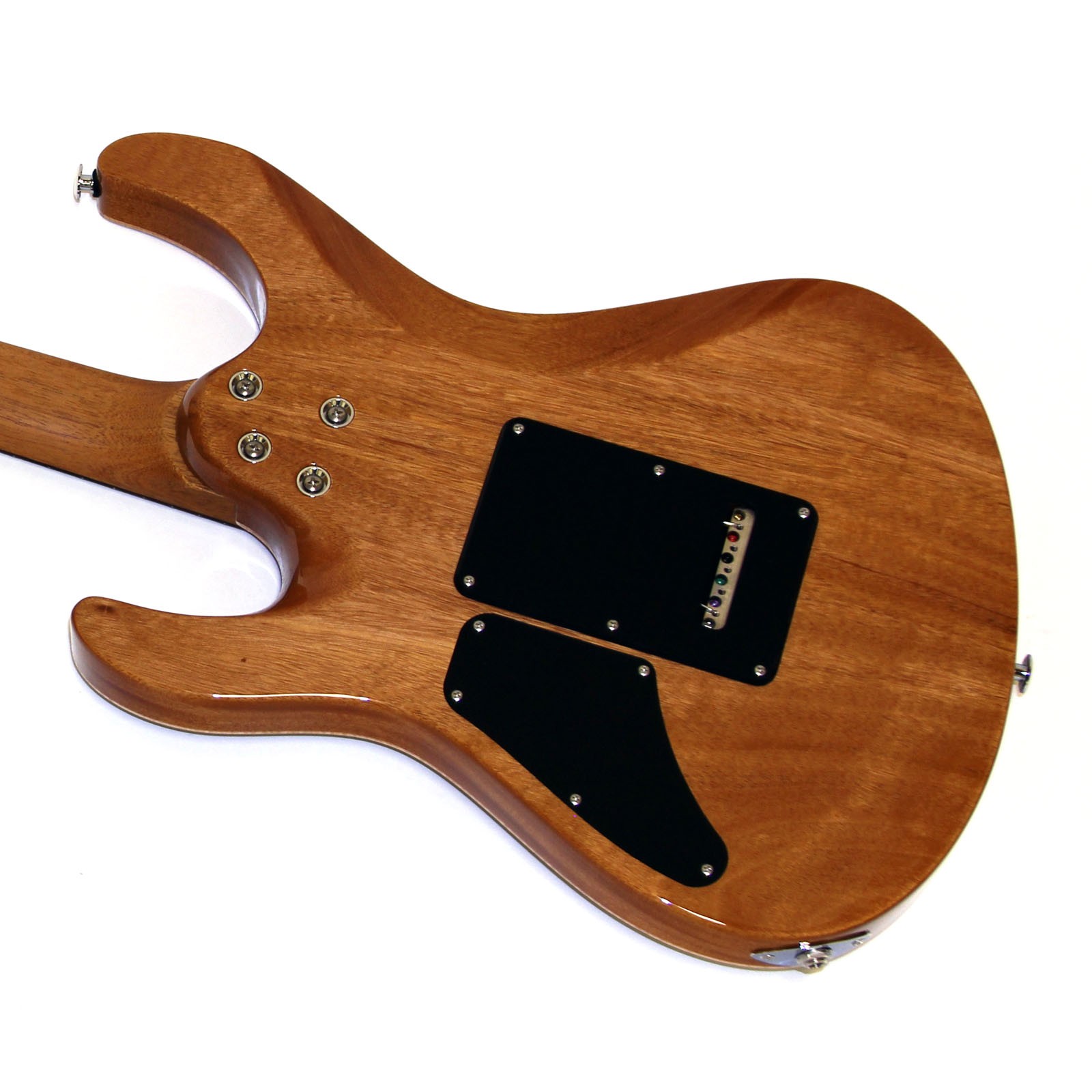 Suhr Modern Pro Series M7 Limited Edition - Dark Inferno Burst