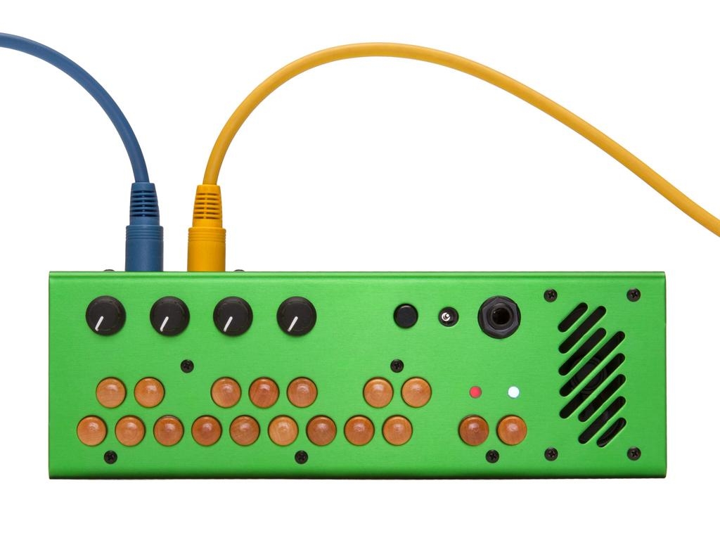 CRITTER & GUITARI Pocket Piano MIDI Version