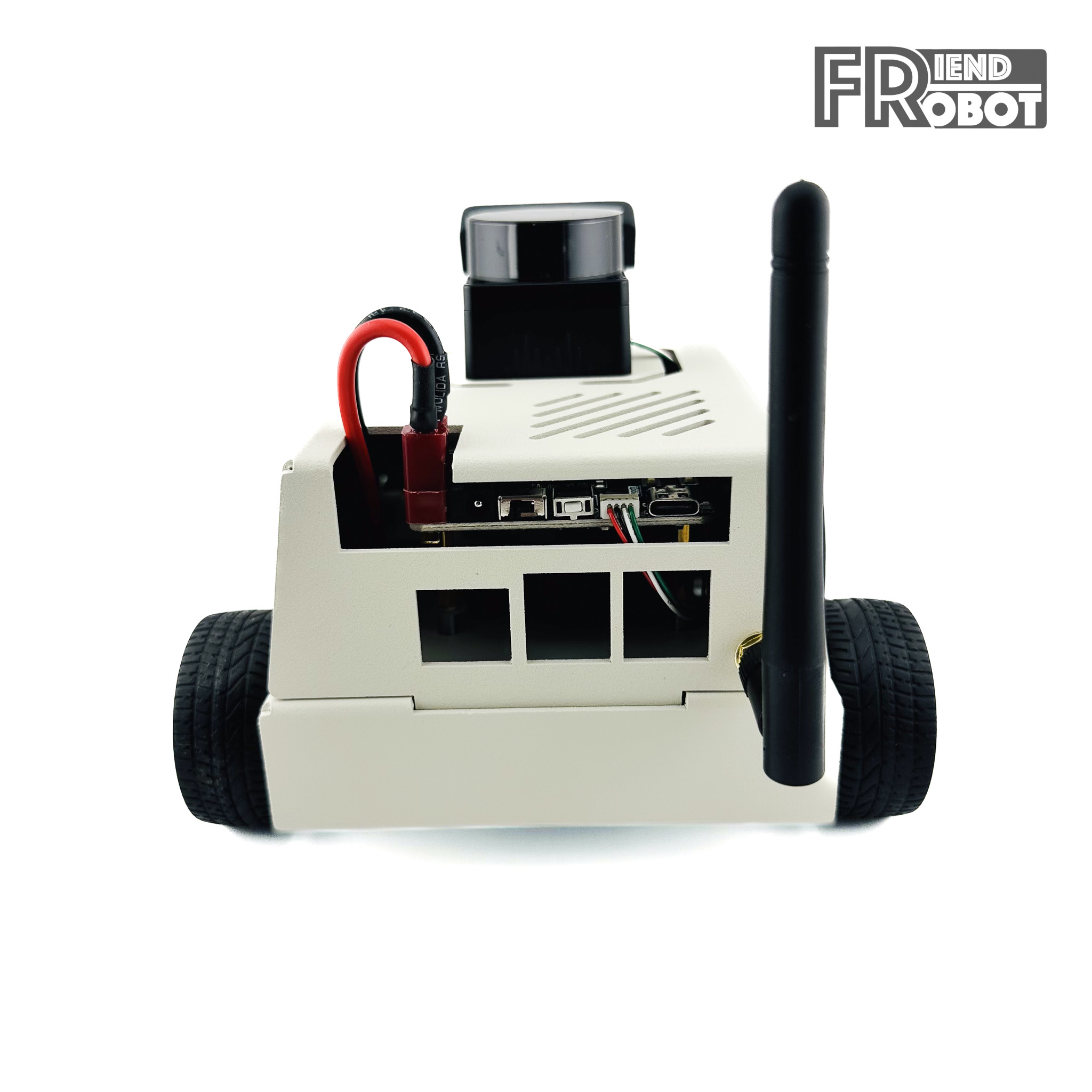 หุ่นยนต์เพื่อการศึกษา MicroRos Robot ROS2 บอร์ดไมโครคอนโทรลเลอร์ ESP32