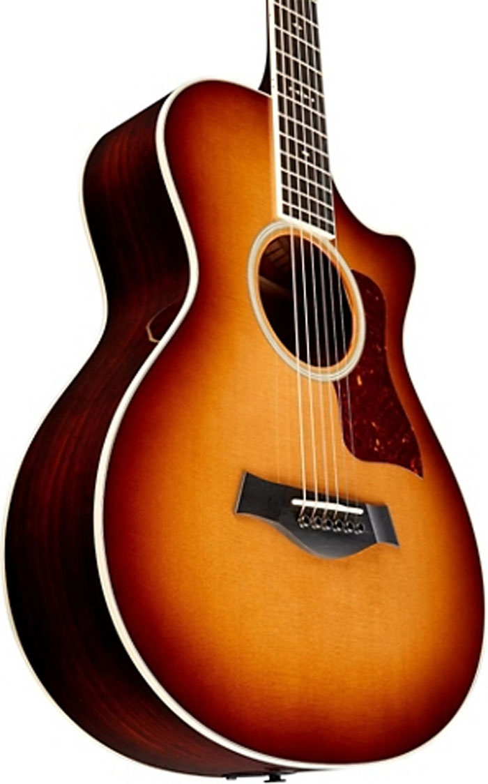 Taylor 2014 Fall Limited 512ce-FLTD Grand Concert 12-Fret
