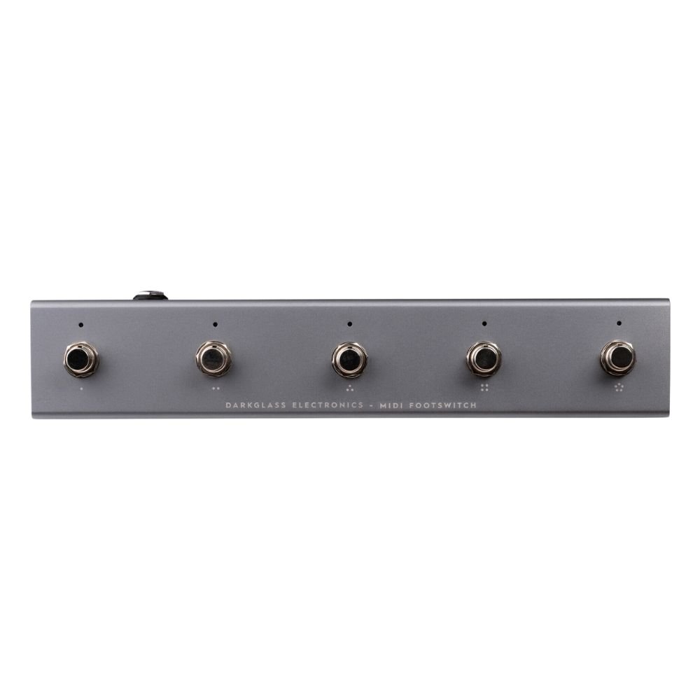 Darkglass DGMF MIDI Footswitch