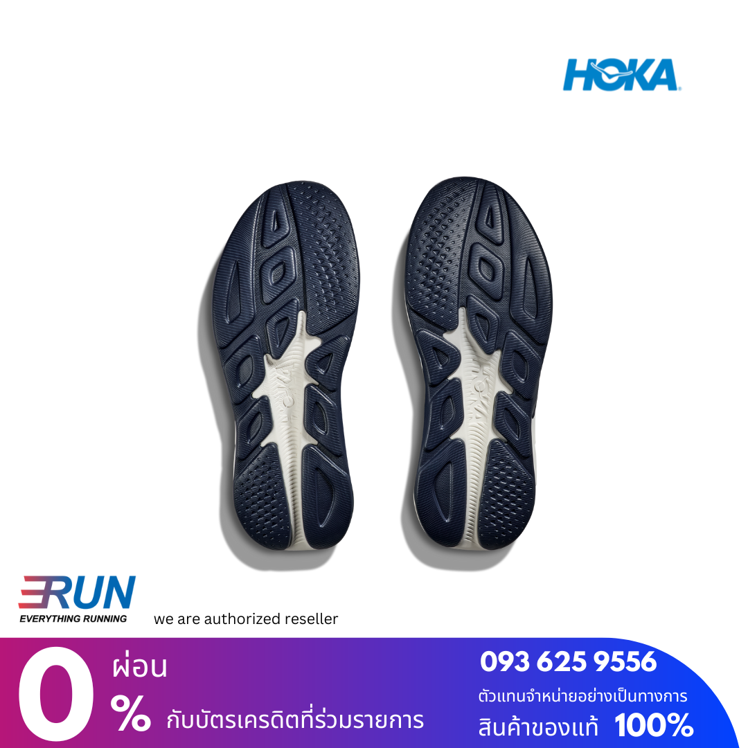 HOKA Rincon 4 Men Wide (หน้าเท้ากว้าง) New color