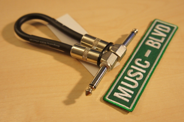 MOEN Effects Patch Cable