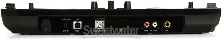 Pioneer DDJ-WEGO3 Compact DJ Controller with iOS Compatibility