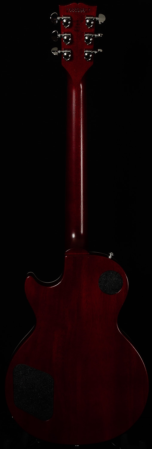 Gibson 2018 Limited Les Paul Deluxe Player Plus - Satin Wine Red