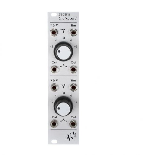 ALM Busy Circuits Beast's Chalkboard Octave Switch