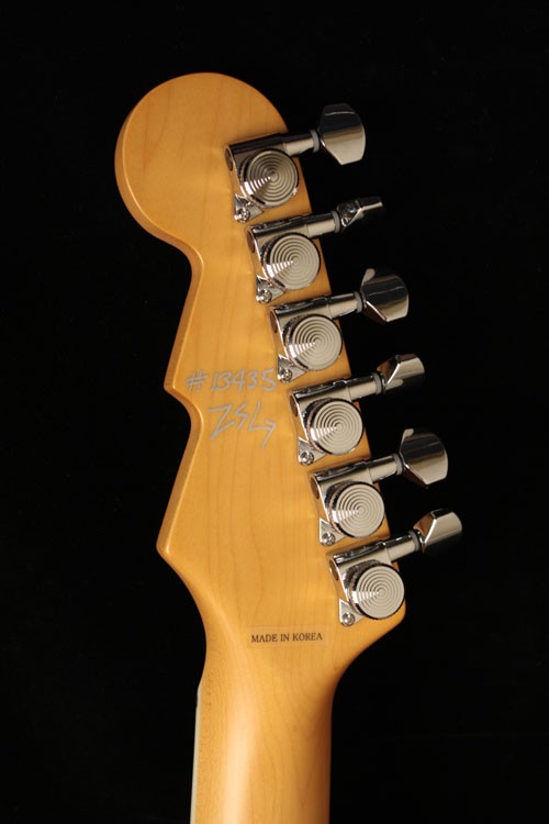 Reverend Buckshot Cream