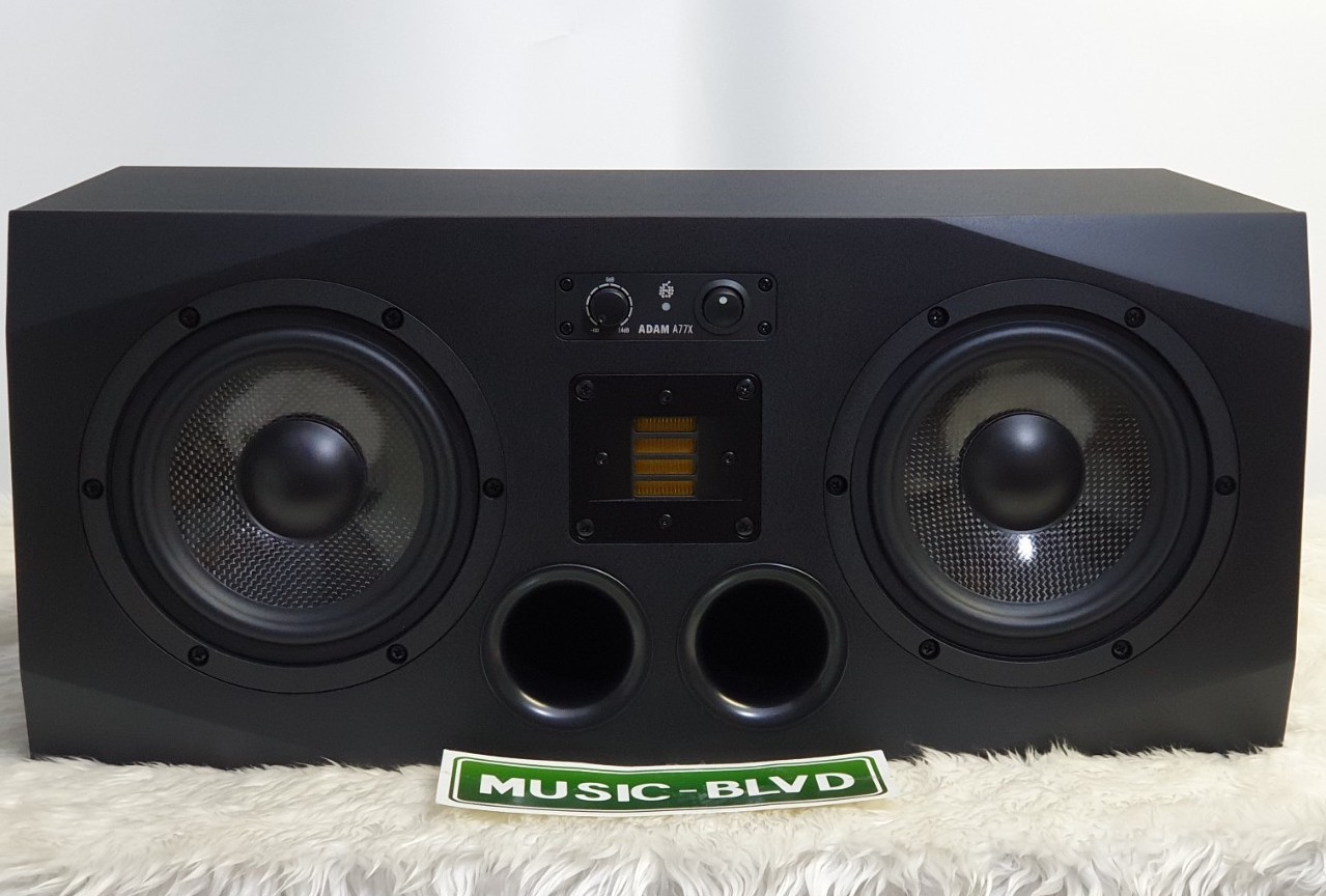 ADAM Audio A77X Dual 7 3-way Powered Studio Monitor (Each)