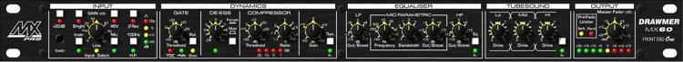 Drawmer MXPRO-60 Front End One