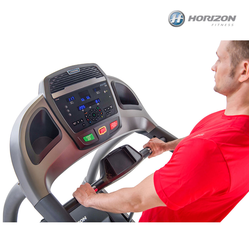 ลู่วิ่งไฟฟ้า Horizon Treadmill Elite T5.1