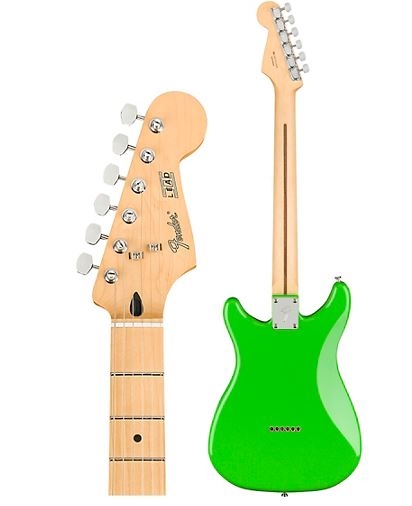 Fender Player Lead II Maple Fingerboard Electric Guitar